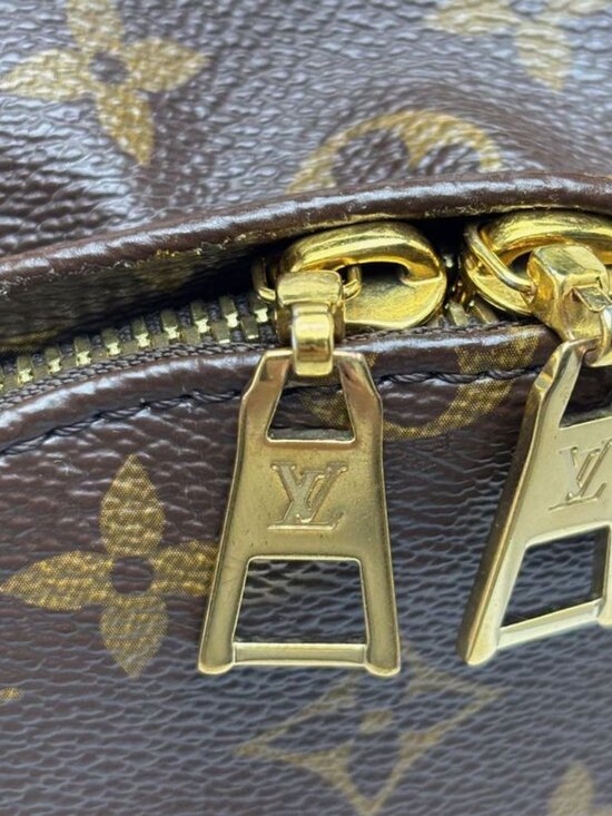 Louis Vuitton Backpack Monogram Palm Spring PM main image 16
